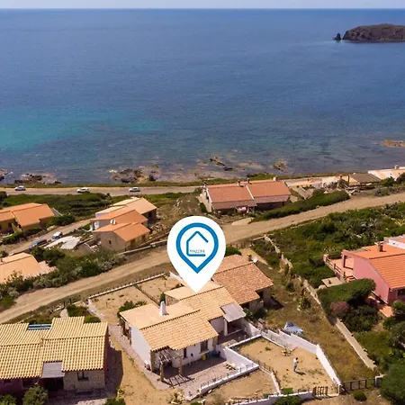 Semesterbostad Sardinianworld - Stella Del Nord - Pistis