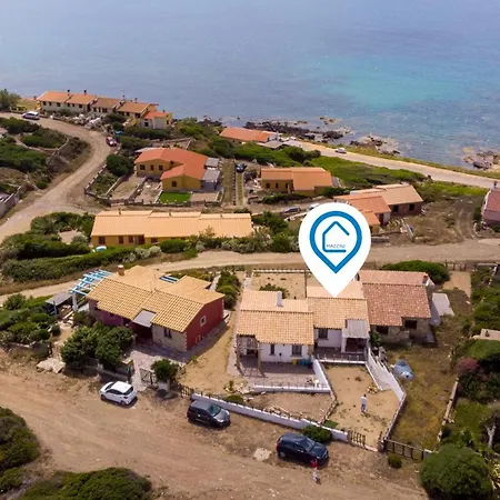 Stella Del Nord - Pistis Сasa de vacaciones Sant' Antonio di Santadi